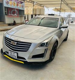 Cadillac CTS